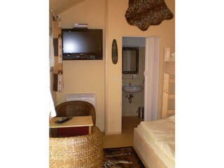 Safarizimmer 3 Personen