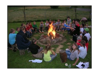 Lagerfeuer