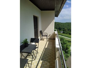 Balkon 2