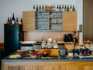 Buffet Frühstück