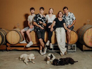 Winzer Familie