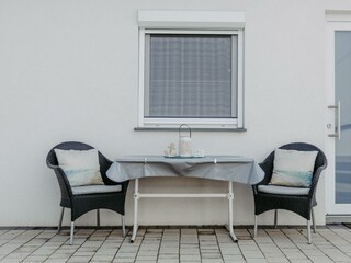 Eingangsbereich Wohnung Elisa