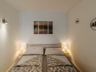 Doppelbett Wohnung Elisa