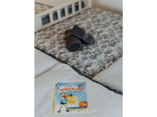 Details Betten Wohnung Elisa