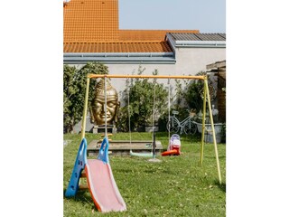 Garten für Wohnung Elisa