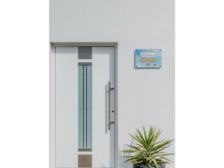 Eingangsbereich Wohnung Marlena