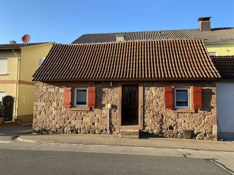 Apartment Pfälzer Hexenhäuschen