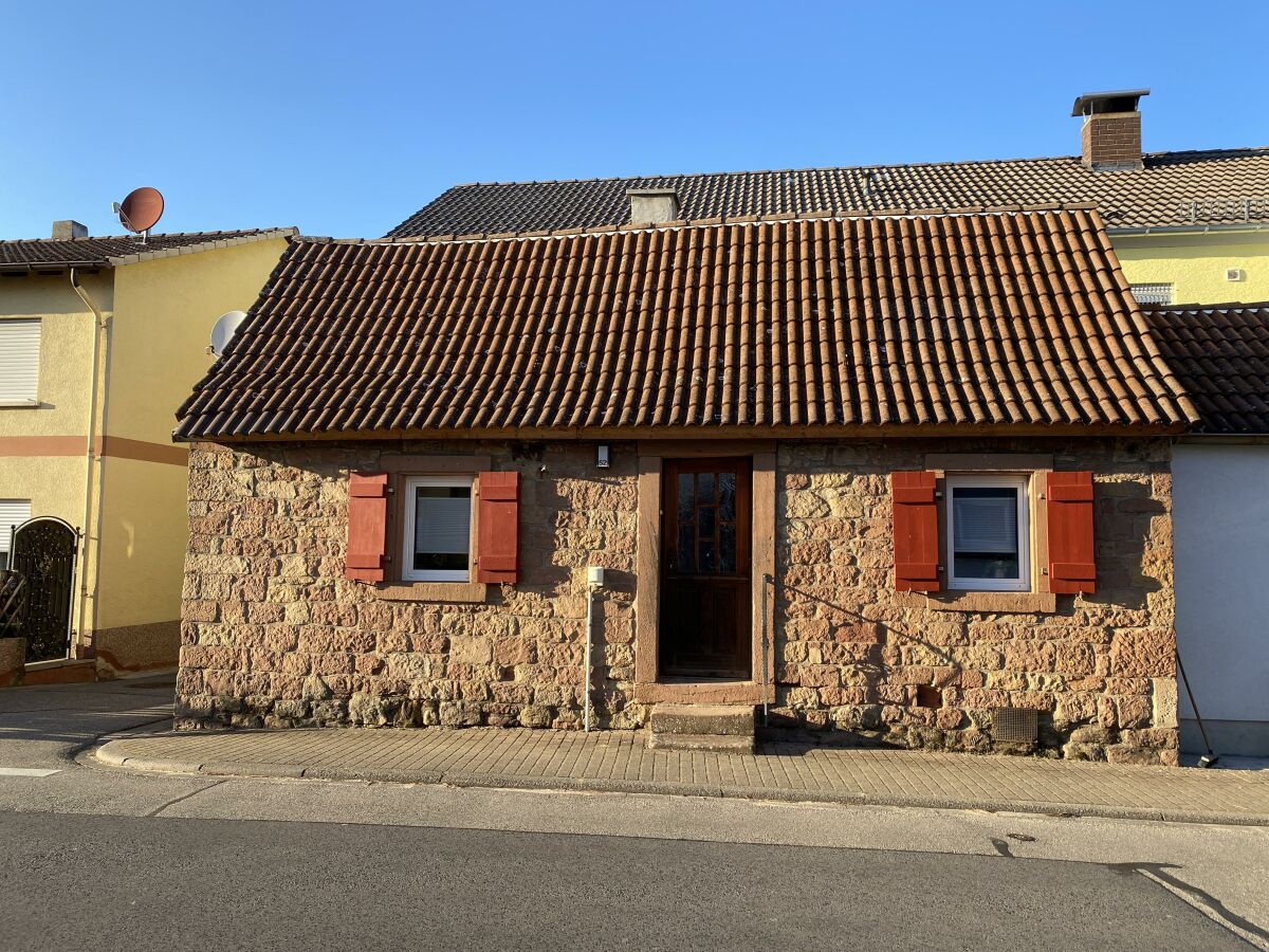 Apartment Pfälzer Hexenhäuschen