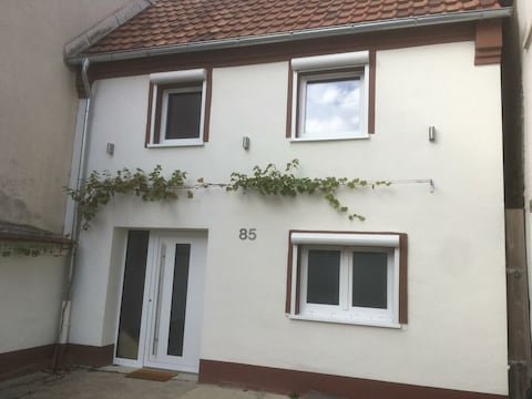 Apartment Ferienhaus Lisbeth