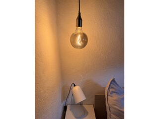 Detail - Schlafzimmer