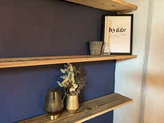 Detail - Schlafzimmer