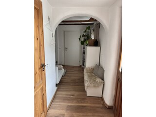 Flur - Eingangsbereich