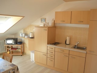 Ferienwohnung Küche