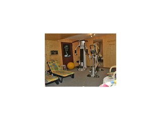 Fitnessraum