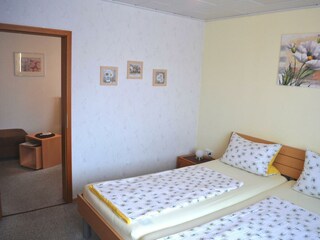 Zimmer 2 "Margerite"