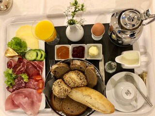 Frühstück