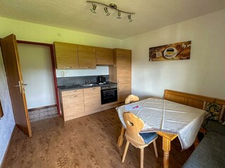 Pension Trisselwand, Grundlsee, Küche