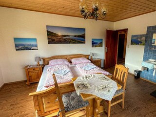 Pension Trisselwand, Grundlsee, Schlafzimmer 2.1