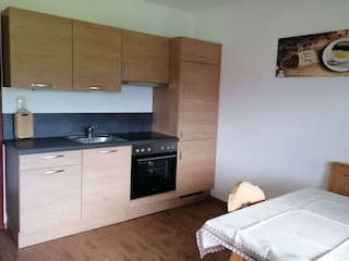 Ferienwohnungen Trisselwand, Grundlsee, Küche 2