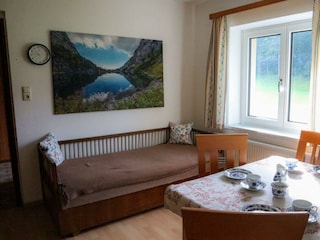 Pension Trisselwand, Grundlsee, Esszimmer