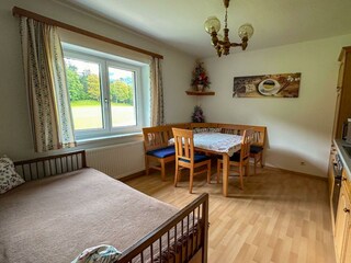 Pension Trisselwand, Grundlsee, Fenster