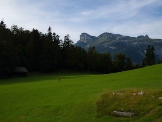 Pension Trisselwand, Grundlsee, Aussicht