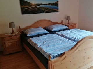 Ferienwohnungen Trisselwand, Grundlsee, Zimmer 4
