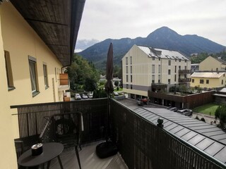 Appartement 223, Bad Aussee, Balkon