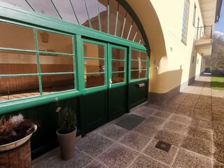 Appartement 223, Bad Aussee, Eingangsbereich