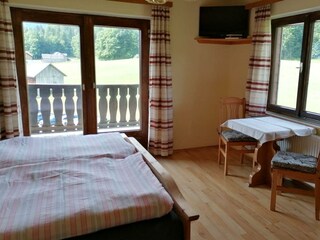 Ferienwohnungen Trisselwand, Grundlsee, Zimmer 2