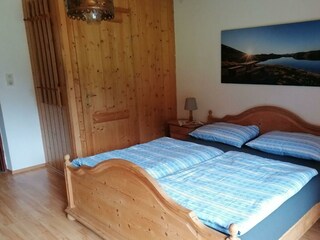 Ferienwohnungen Trisselwand, Grundlsee, Zimmer 3