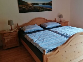 Ferienwohnungen Trisselwand, Grundlsee, Zimmer 4