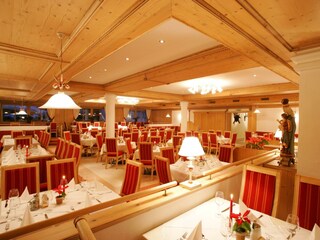 Speisesaal Römerhof
