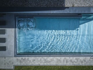 AussenpoolSprudel