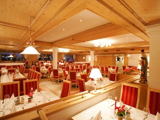 Speisesaal Römerhof