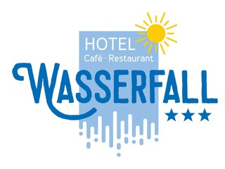 Hotel Wasserfall 2022 - LOGO