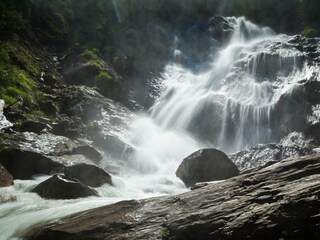 Wasserfall Fusch