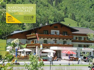 Sommer m Nationalpark Sommercard