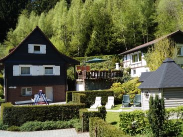 Ferienhaus Landhaus Krähenberg
