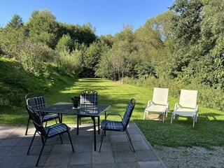 Eigener Garten