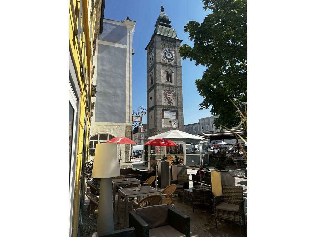 Außenbild Bar