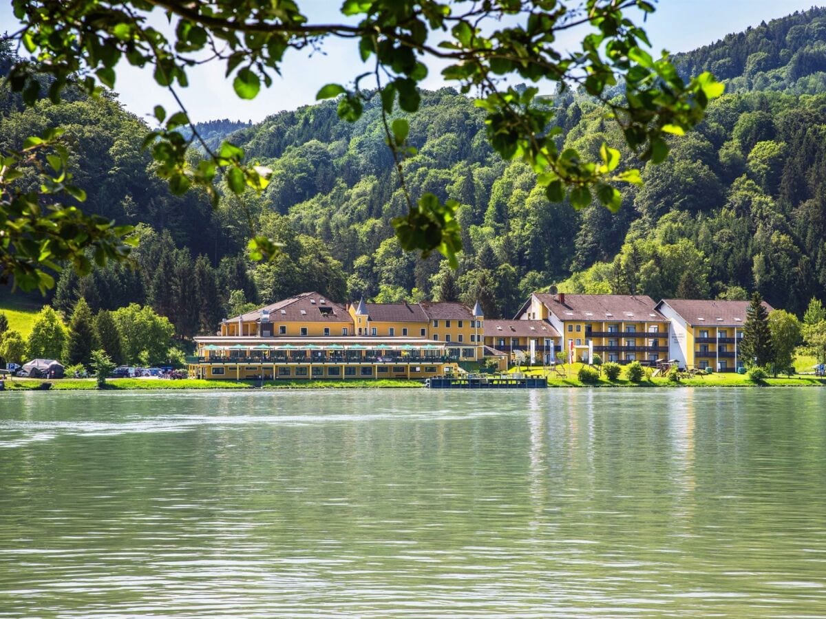 Hotel Wasseransicht