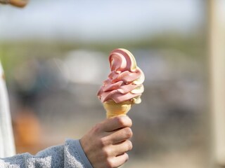 Softeis in vielen Variationen