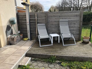 gemütliches Platzerl