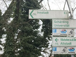 oder hier….
