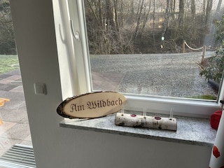 Zur Terrasse