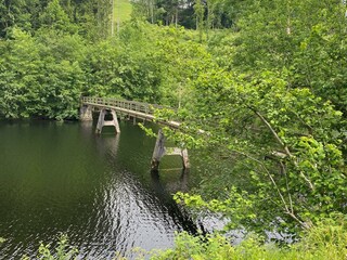Rannastausee "Konzinger Steg"