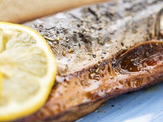 Bioforelle aus der Region