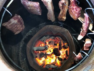 Grillen am DonAu-Standl