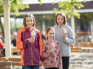 Softeis täglich frisch